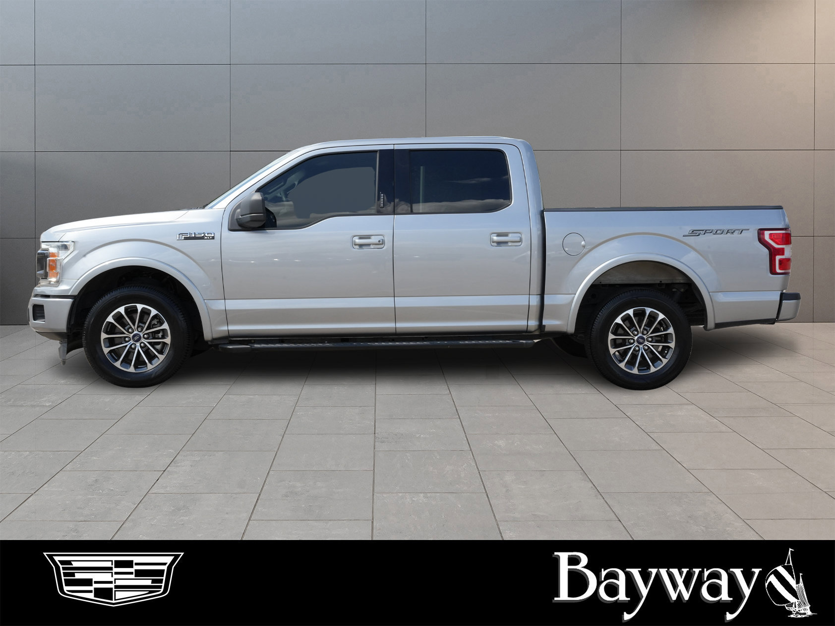 Used 2020 Ford F150 XLT w/ Equipment Group 301A Mid RWD image 5