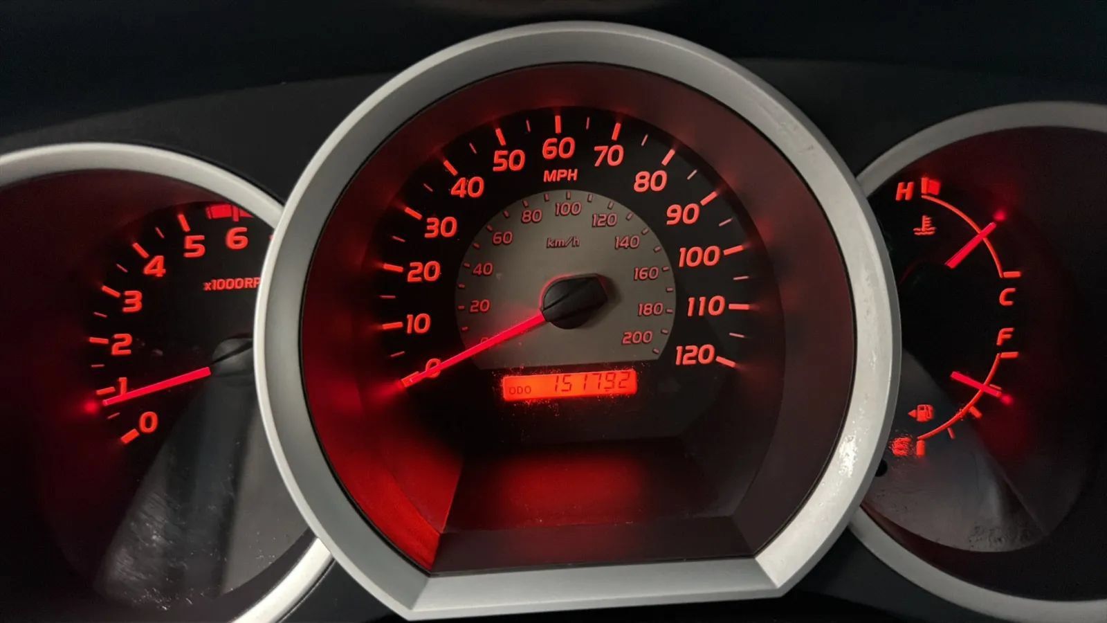 Used 2010 Toyota Tacoma 4x4 Access Cab V6 image 11
