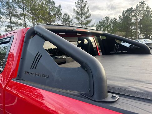 Used 2019 Chevrolet Silverado 1500 LT Trail Boss image 27