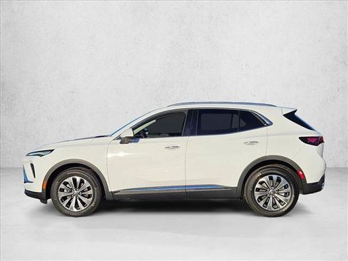 New 2025 Buick Envision Preferred image 6