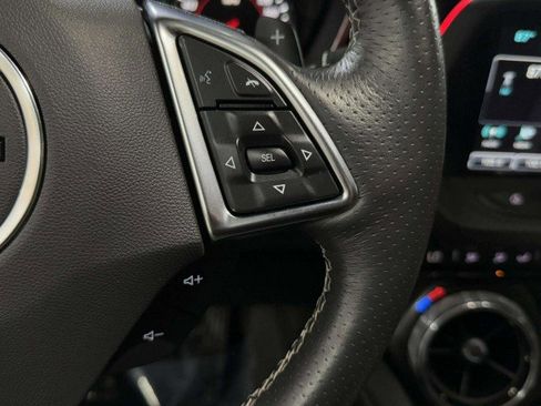 Used 2017 Chevrolet Camaro SS image 22