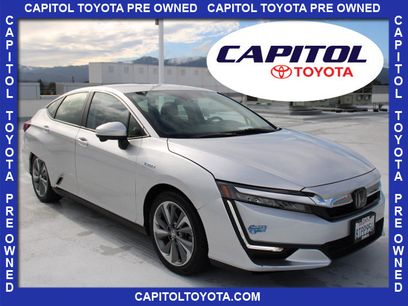 Used 2020 Honda Clarity Touring