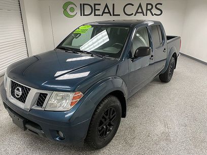 Used 2019 Nissan Frontier SV w/ Value Truck Package