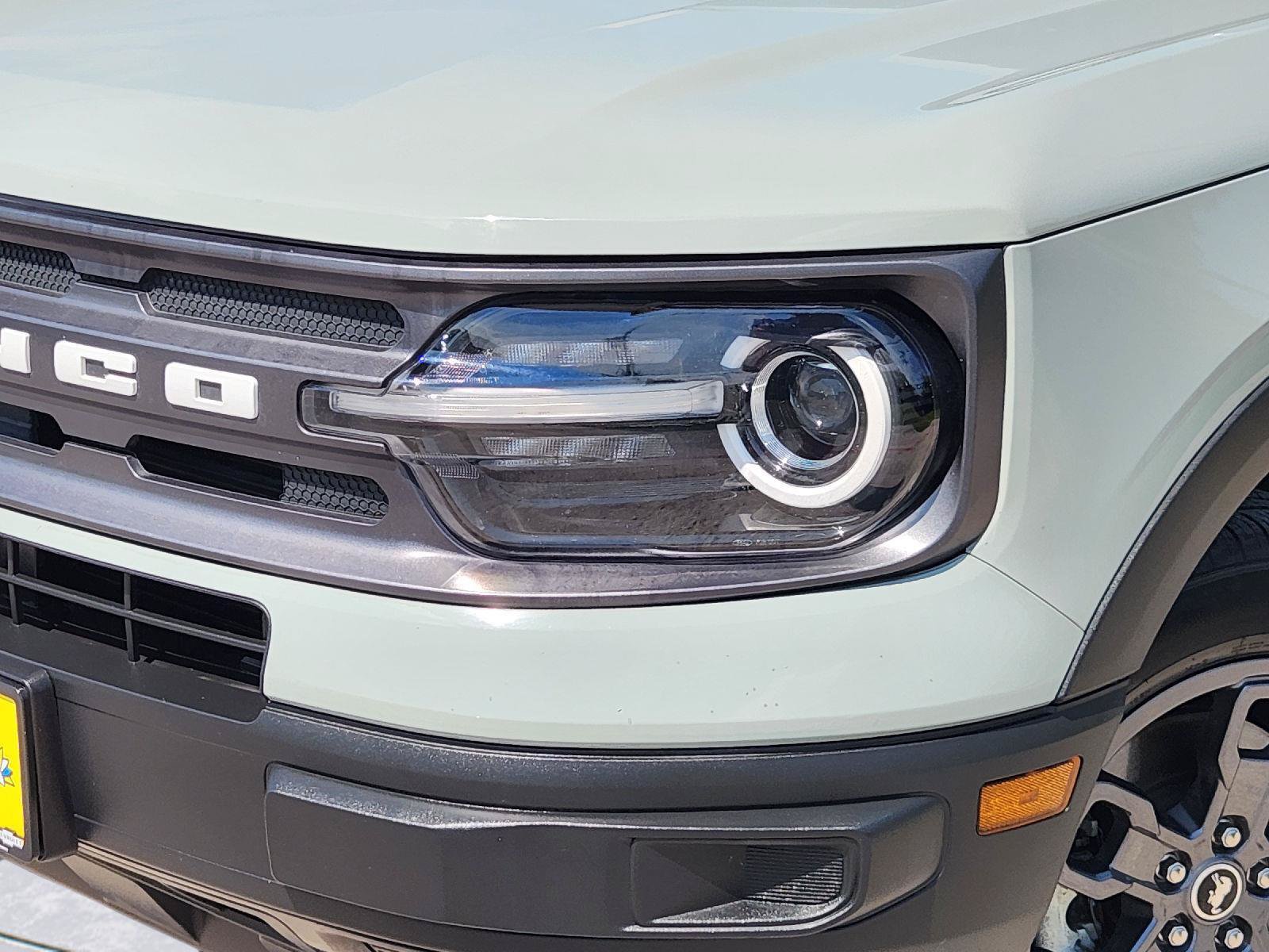 Used 2024 Ford Bronco Sport Big Bend AWD/4WD image 9