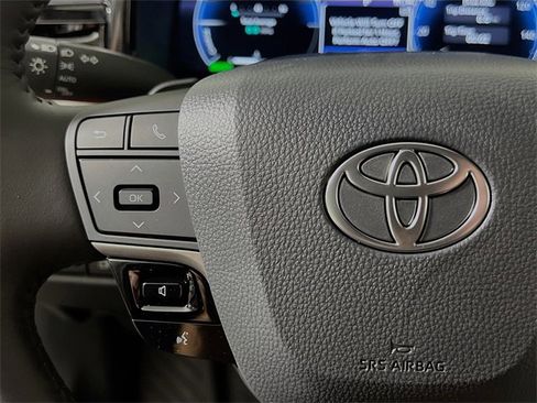 New 2026 Toyota Camry XSE image 16