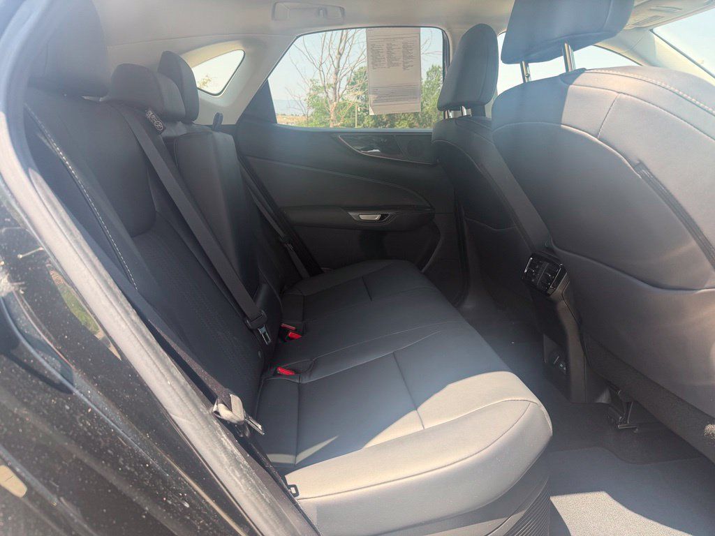 Used 2024 Lexus NX 350h AWD image 28