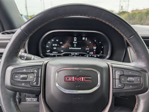 Used 2023 GMC Yukon AT4 AWD/4WD image 13