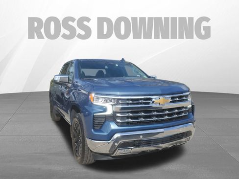 Certified 2024 Chevrolet Silverado 1500 LTZ w/ Max Trailering Package image 3