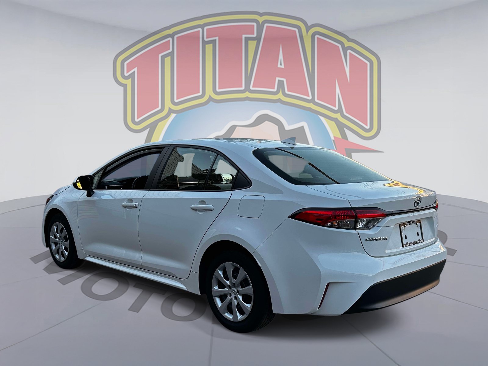 Certified 2023 Toyota Corolla LE FWD image 4