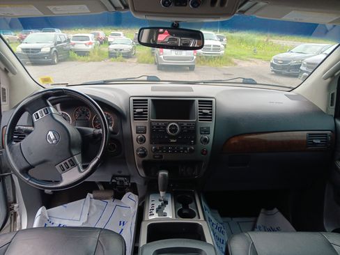 Used 2012 Nissan Armada SL w/ DVD FES Pkg AWD/4WD image 11