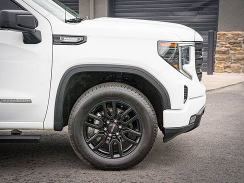 Used 2024 GMC Sierra 1500 Elevation image 5