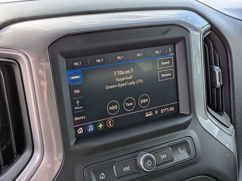 Used 2023 Chevrolet Silverado 2500 Custom w/ Custom Convenience Package image 22