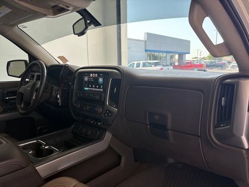 Used 2014 Chevrolet Silverado 1500 LTZ Z71 w/ LTZ Plus Package AWD/4WD image 37