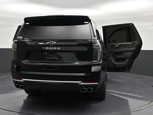 Used 2025 Chevrolet Tahoe High Country image 33