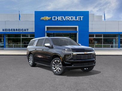 New 2025 Chevrolet Suburban Premier