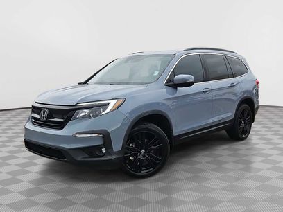 Used 2022 Honda Pilot Special Edition