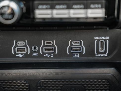 Used 2025 RAM 1500 RHO w/ RHO Level 1 Equipment Group image 33