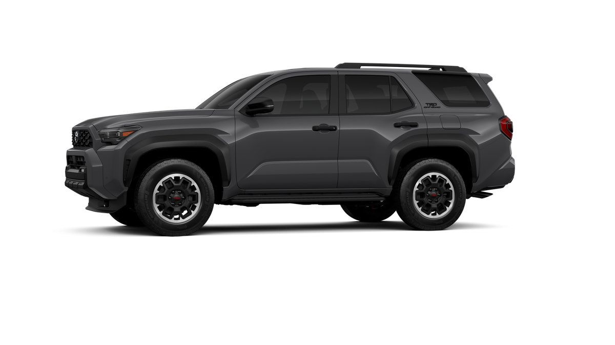New 2026 Toyota 4Runner TRD Off-Road Premium AWD/4WD image 3