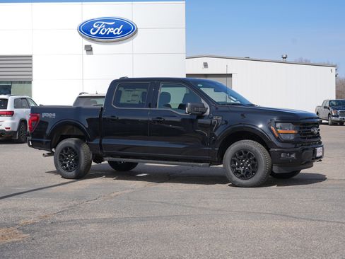 New 2026 Ford F150 XLT image 2