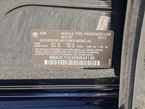 Used 2013 BMW 328i Sedan RWD image 25