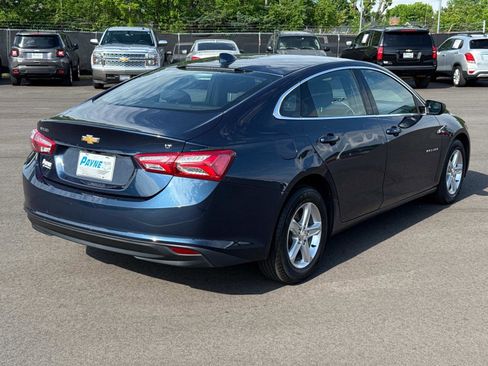 Certified 2022 Chevrolet Malibu LT image 19
