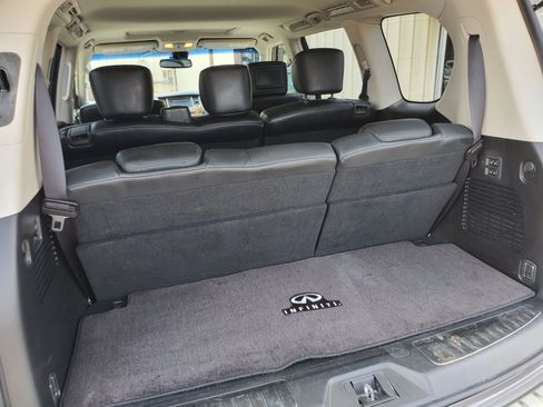 Used 2014 INFINITI QX80 4WD w/ Theater Package image 39