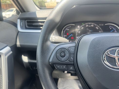 Used 2023 Toyota RAV4 LE AWD/4WD image 22