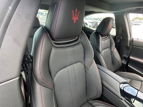Used 2024 Maserati Ghibli Modena Ultima Q4 image 25
