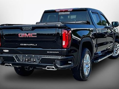 Used 2025 GMC Sierra 1500 Denali AWD/4WD image 2