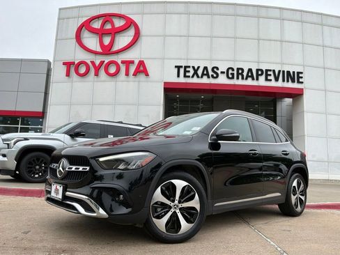 Used 2025 Mercedes-Benz GLA 250 image 2