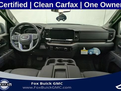 Certified 2026 GMC Sierra 1500 Elevation AWD/4WD image 12