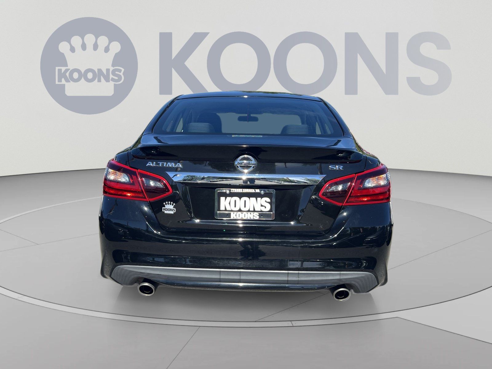 Used 2018 Nissan Altima 2.5 SR FWD image 5