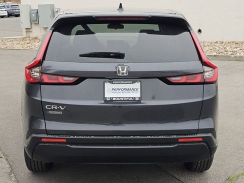 New 2026 Honda CR-V LX image 8