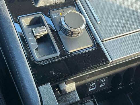 New 2025 Toyota Sequoia Limited w/ TRD Performance Package (TMS) image 30