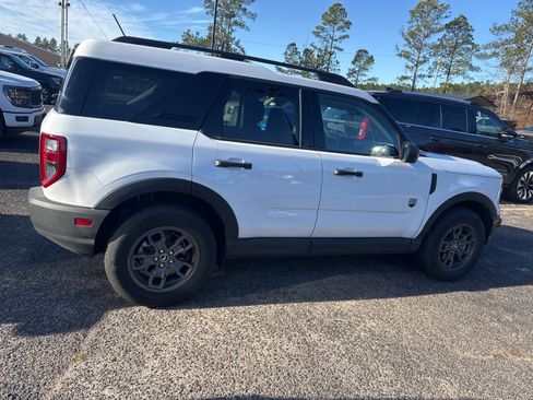 Certified 2024 Ford Bronco Sport Big Bend image 8