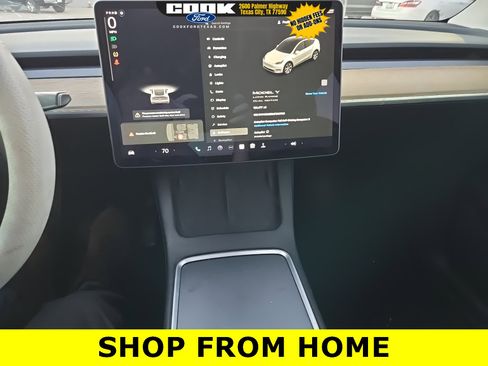 Used 2021 Tesla Model Y Long Range image 4