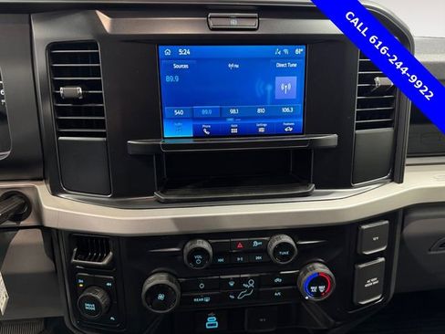 New 2026 Ford F350 XL w/ XL Chrome Package image 11