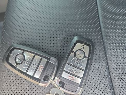 Certified 2023 Ford F150 Lariat w/ Max Trailer Tow Package image 33