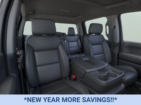New 2026 Chevrolet Silverado 1500 W/T w/ WT Value Package image 16
