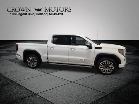 Certified 2024 GMC Sierra 1500 Denali Ultimate AWD/4WD image 2