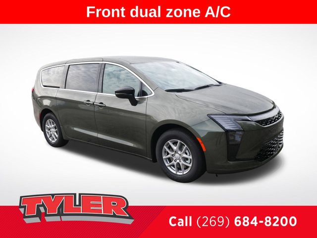 New 2027 Chrysler Pacifica Select FWD image 1