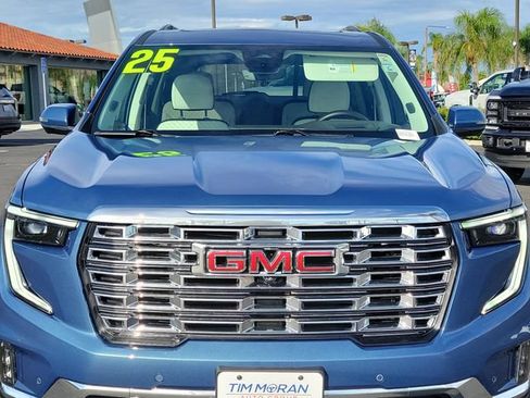 Used 2025 GMC Acadia Denali w/ Super Cruise Package AWD/4WD image 29