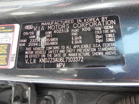 Used 2020 Kia Soul LX image 19