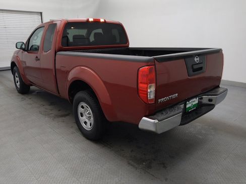 Used 2014 Nissan Frontier S image 3