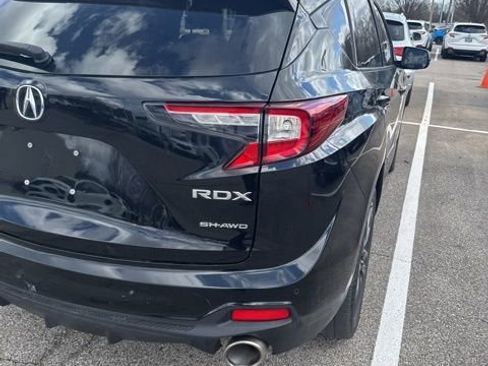 Certified 2021 Acura RDX A-Spec image 10