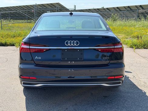 Used 2024 Audi A6 Premium Plus w/ Premium Plus Package AWD/4WD image 6