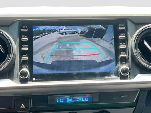 Used 2022 Toyota Tacoma TRD Sport w/ Technology Package RWD image 14
