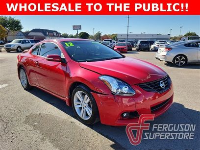 Used 2012 Nissan Altima 2.5 S w/ 2.5S Premium Pkg
