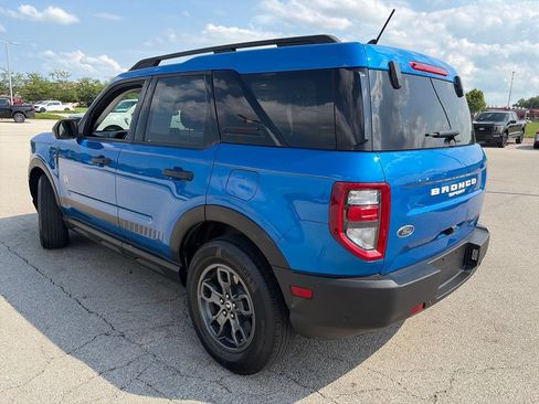 Used 2022 Ford Bronco Sport Big Bend w/ Convenience Package AWD/4WD image 5
