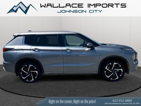 Used 2024 Mitsubishi Outlander SEL AWD/4WD image 6